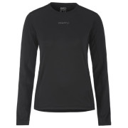 Maglietta sportiva da donna Craft Adv ESSence LS Tee 2 W nero Black