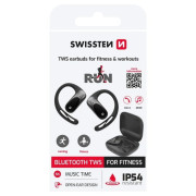 Cuffie senza fili Swissten TWS earbuds for fitness & workouts