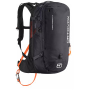 Zaino da scialpinismo Ortovox Avabag Litric Freeride 26S nero Black Raven