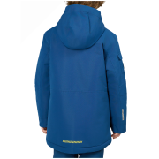 Giacca invernale per bambini 4F Technical Jacket M1261 Dark Blue