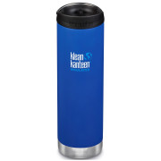 Borraccia termica Klean Kanteen TK Wide 20 oz blu DeepSurf