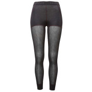 Mutande sportive da donna Brynje of Norway Wool Thermo Light Longs nero Black