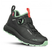 Scarpe da trekking da donna Alfa Piggen Aps Gtx W nero Black