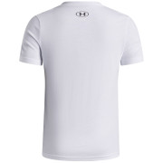 Maglietta sportiva per bambini Under Armour UA B Patch Pack Wm SS White
