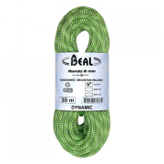 Corda da arrampicata Beal Rando 8 mm (48 m) verde GREEN