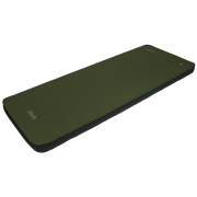 Materassino autogonfiante Bo-Camp Bibrik Ergonomic Bronze verde/grigio Green/Grey