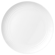 Piatto Brunner Spherica Dinner plate bianco