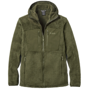 Felpa da uomo Rab Granitic Hoody verde