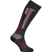 Calzettoni High Point Glacier 2.0 Merino nero/grigio Black/Grey