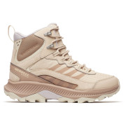 Scarpe da trekking da donna Merrell Speed Strike 2 Thermo Mid Wp beige Nougat