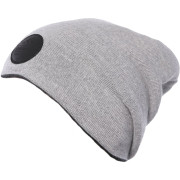 Cappello da donna Sherpa Stella grigio MelLightGrey/MelDarkGrey