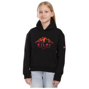 Felpa da bambino Kilpi Northen-Jg BLK nero BLK