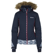 Giacca invernale da donna Kilpi Vera W blu Dbl