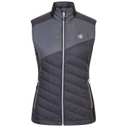 Gilet da donna Dare 2b Ascending Gilet grigio Ebony/Black