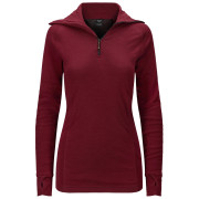 Maglione con collo alto da donna Brynje of Norway Arctic Double Zip-polo