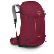 Zaino Osprey Hikelite 32 II rosso sangria red