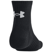 Set di calzini Under Armour Unisex Tc 3Pk Qtr