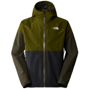 Giacca da uomo The North Face M Lightning Zip-In Jacket khaki/nero Asphalt Grey/Forest Oli