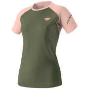 Maglietta da donna Dynafit Alpine Pro W S/S Tee verde thyme/6370