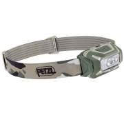 Lampada frontale Petzl Aria 1 RGB mimetico Camo