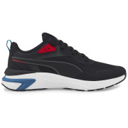 Scarpe da uomo Puma Supertec nero/bianco black