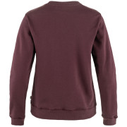 Felpa da donna Fjällräven 1960 Logo Badge Sweater W