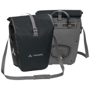 Borsa da bicicletta Vaude Aqua Back nero Black