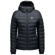 Piumino da donna Black Diamond W Access Down Hoody nero Black
