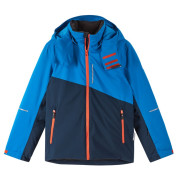 Giacca invernale per bambini Reima Kaaranka blu Bright blue