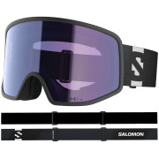 Occhiali da sci Salomon Sentry Pro Sigma nero Black