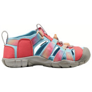 Sandali da bambino Keen Seacamp II Cnx Children Ombre Pink Lemonade