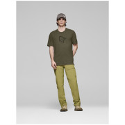 Maglietta da uomo Norrona femund equaliser merino T-shirt