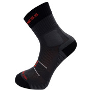 Calzini da ciclismo Progress Offroad Sox nero černá