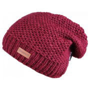 Cappello invernale Sherpa Fiona Sport rosso bordo