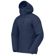 Giacca da uomo Norrona lyngen Alpha100 Zip Hood