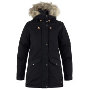 Giacca invernale da donna Fjällräven Singi Down Jacket nero Black