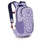 Zaino bambino Osprey Daylite Youth Pack viola daisy print/euphoria purple