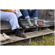 Calzini da donna Darn Tough Wildflower Crew Lightweight With Cushion