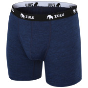 Boxer da uomo Zulu Merino 160 6in 3-pack