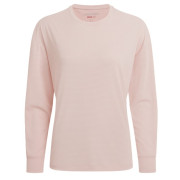 Maglietta da donna Craghoppers NosiLife SolarShield+ Long Sleeved T-Shirt beige Sherbert