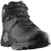 Scarpe da uomo Salomon X Ultra 5 Mid Wide Gore-Tex