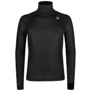 Maglia termica da uomo Montura Vertigo Octa High Neck Maglia nero Black