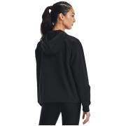 Giacca da donna Under Armour Woven FZ Jacket