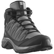 Scarpe da trekking da donna Salomon X-Adventure Coldrush Waterproof grigio/nero Castlerock / Black / Phantom