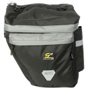 Borsa bici posteriore doppia Sport Arsenal Art. 460 nero