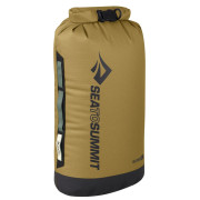 Borsa impermeabile Sea to Summit Big River Dry Bag 20 L giallo/nero Dull Gold