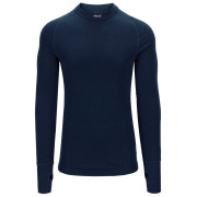 Maglietta funzionale da uomo Brynje of Norway Arctic Double Shirt w/inlay blu scuro Navy