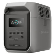 Generatore di energia portatile EcoFlow Delta 3 1500 nero černá