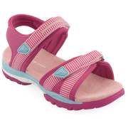 Sandali da bambino Alpine Pro Grodo rosa