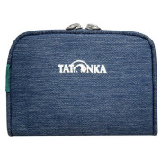 Portafoglio Tatonka Big Plain Wallet blu navy